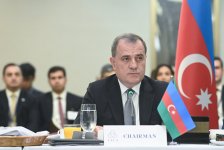 Azerbaijan chairs informal meeting of CICA Foreign Ministerial Council (PHOTO)