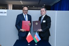 Azerbaijan, Bahrain sign agreement on visa exemption