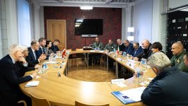 Latvia and Italy tighten defense bond with eye on drones and air security (PHOTO)