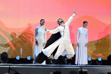 Nasimi Gardens Complex shines with premiere of ballet 'The Legend of Nasimi' (PHOTO)