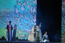 Nasimi Gardens Complex shines with premiere of ballet 'The Legend of Nasimi' (PHOTO)