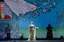 Nasimi Gardens Complex shines with premiere of ballet 'The Legend of Nasimi' (PHOTO)