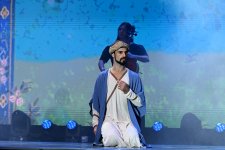 Nasimi Gardens Complex shines with premiere of ballet 'The Legend of Nasimi' (PHOTO)