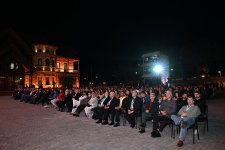 Nasimi Gardens Complex shines with premiere of ballet 'The Legend of Nasimi' (PHOTO)