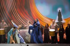 Nasimi Gardens Complex shines with premiere of ballet 'The Legend of Nasimi' (PHOTO)