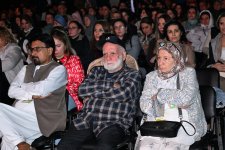 Nasimi Gardens Complex shines with premiere of ballet 'The Legend of Nasimi' (PHOTO)