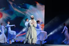 Nasimi Gardens Complex shines with premiere of ballet 'The Legend of Nasimi' (PHOTO)