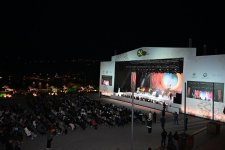 Nasimi Gardens Complex shines with premiere of ballet 'The Legend of Nasimi' (PHOTO)