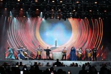 Nasimi Gardens Complex shines with premiere of ballet 'The Legend of Nasimi' (PHOTO)