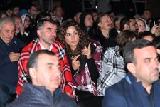 Nasimi Gardens Complex shines with premiere of ballet 'The Legend of Nasimi' (PHOTO)