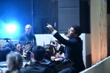 Nasimi Gardens Complex shines with premiere of ballet 'The Legend of Nasimi' (PHOTO)