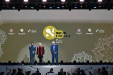 Nasimi Gardens Complex shines with premiere of ballet 'The Legend of Nasimi' (PHOTO)