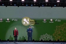 Nasimi Gardens Complex shines with premiere of ballet 'The Legend of Nasimi' (PHOTO)