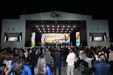 Nasimi Gardens Complex shines with premiere of ballet 'The Legend of Nasimi' (PHOTO)