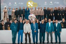 Nasimi Gardens Complex shines with premiere of ballet 'The Legend of Nasimi' (PHOTO)