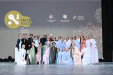 Nasimi Gardens Complex shines with premiere of ballet 'The Legend of Nasimi' (PHOTO)