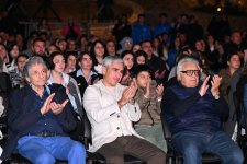 Nasimi Gardens Complex shines with premiere of ballet 'The Legend of Nasimi' (PHOTO)
