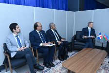 Azerbaijan, Dominican Republic sign visa waiver agreement for diplomatic passports (PHOTO)