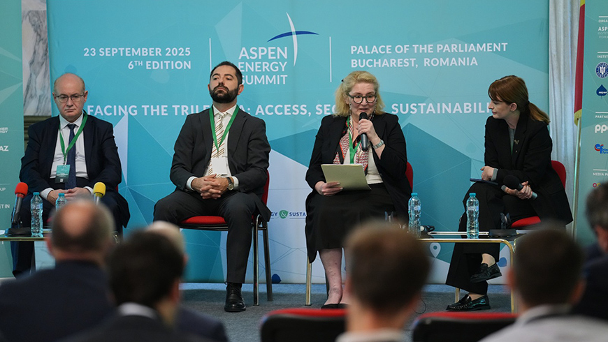 Georgia pushes green energy and Black Sea cable project at Bucharest forum
