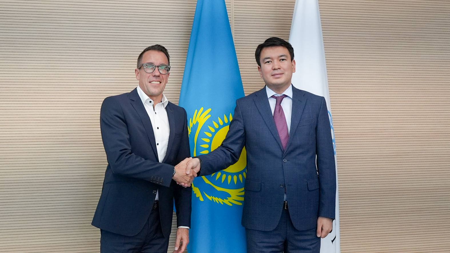 German tech company JUMO GmbH sets sights on Kazakhstan's market