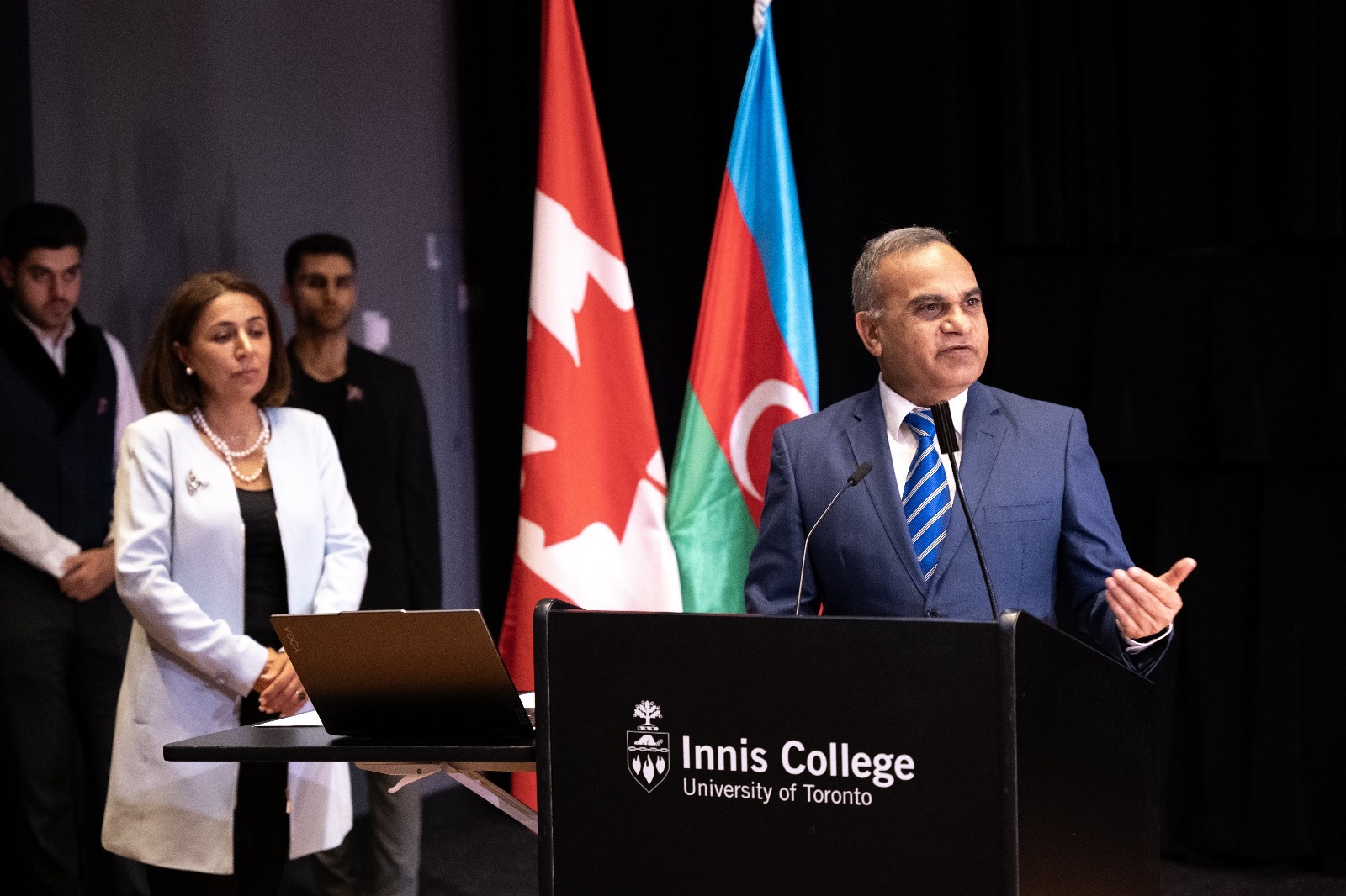 Toronto commemorates courage and sacrifice of Second Karabakh War martyrs (PHOTO)
