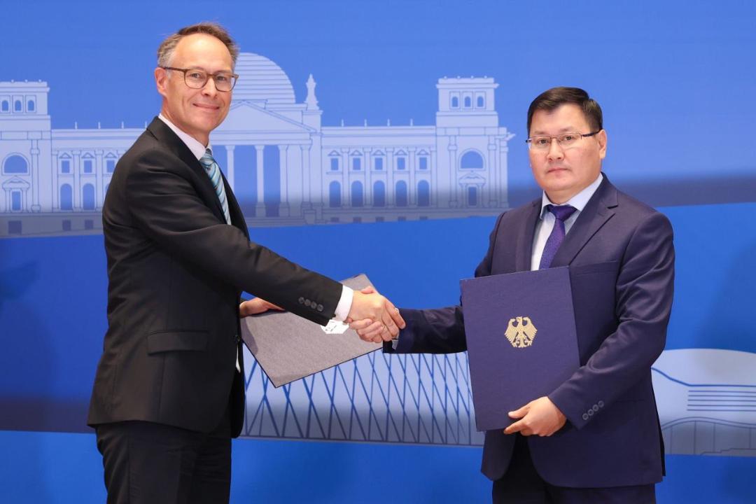 Kazakhstan, Germany boost economic collaboration through fresh agreements
