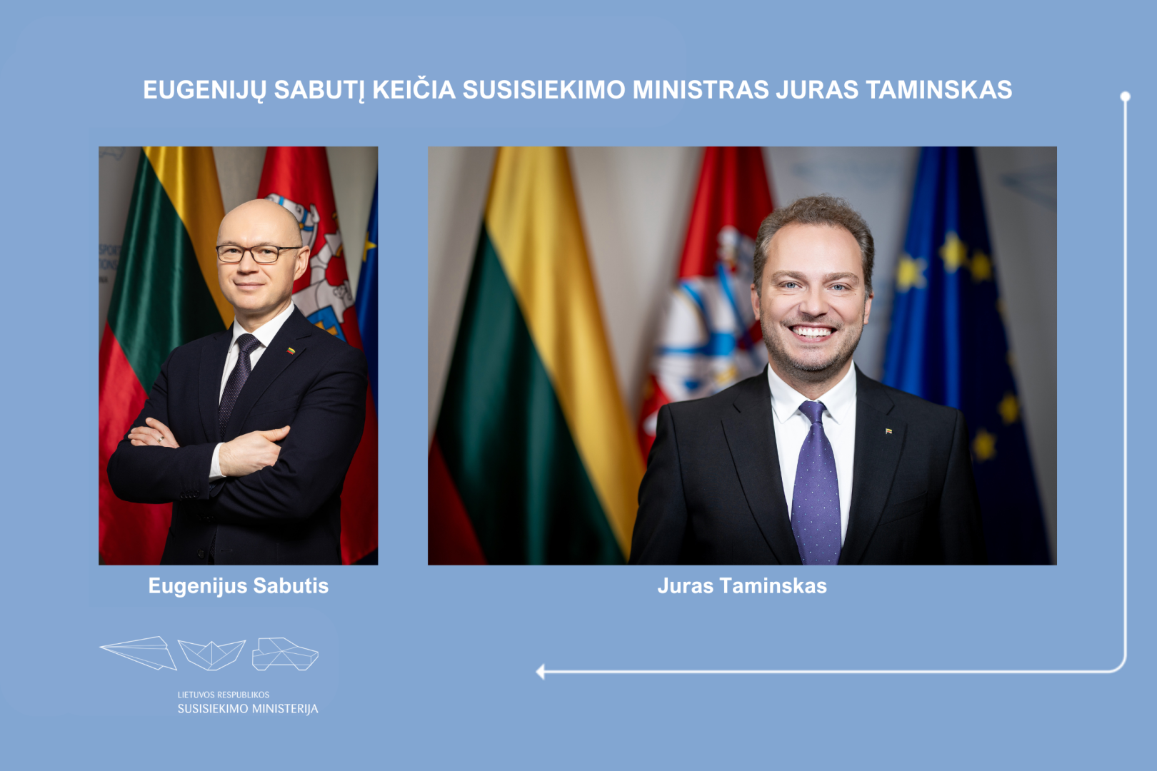 Lithuania’s ministry running into leadership shake-up (PHOTO)