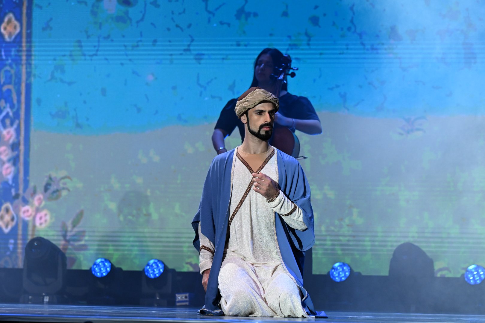 Nasimi Gardens Complex shines with premiere of ballet 'The Legend of Nasimi' (PHOTO)