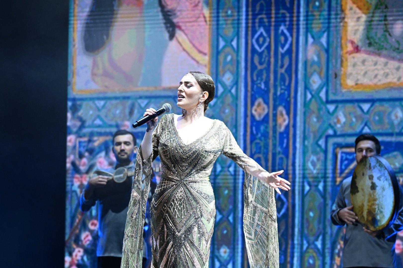 Nasimi Gardens Complex shines with premiere of ballet 'The Legend of Nasimi' (PHOTO)