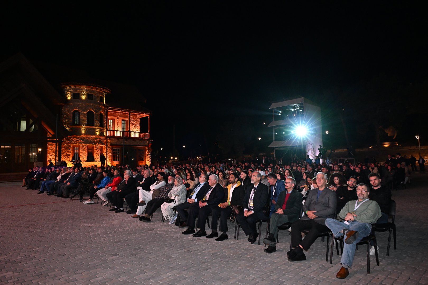 Nasimi Gardens Complex shines with premiere of ballet 'The Legend of Nasimi' (PHOTO)