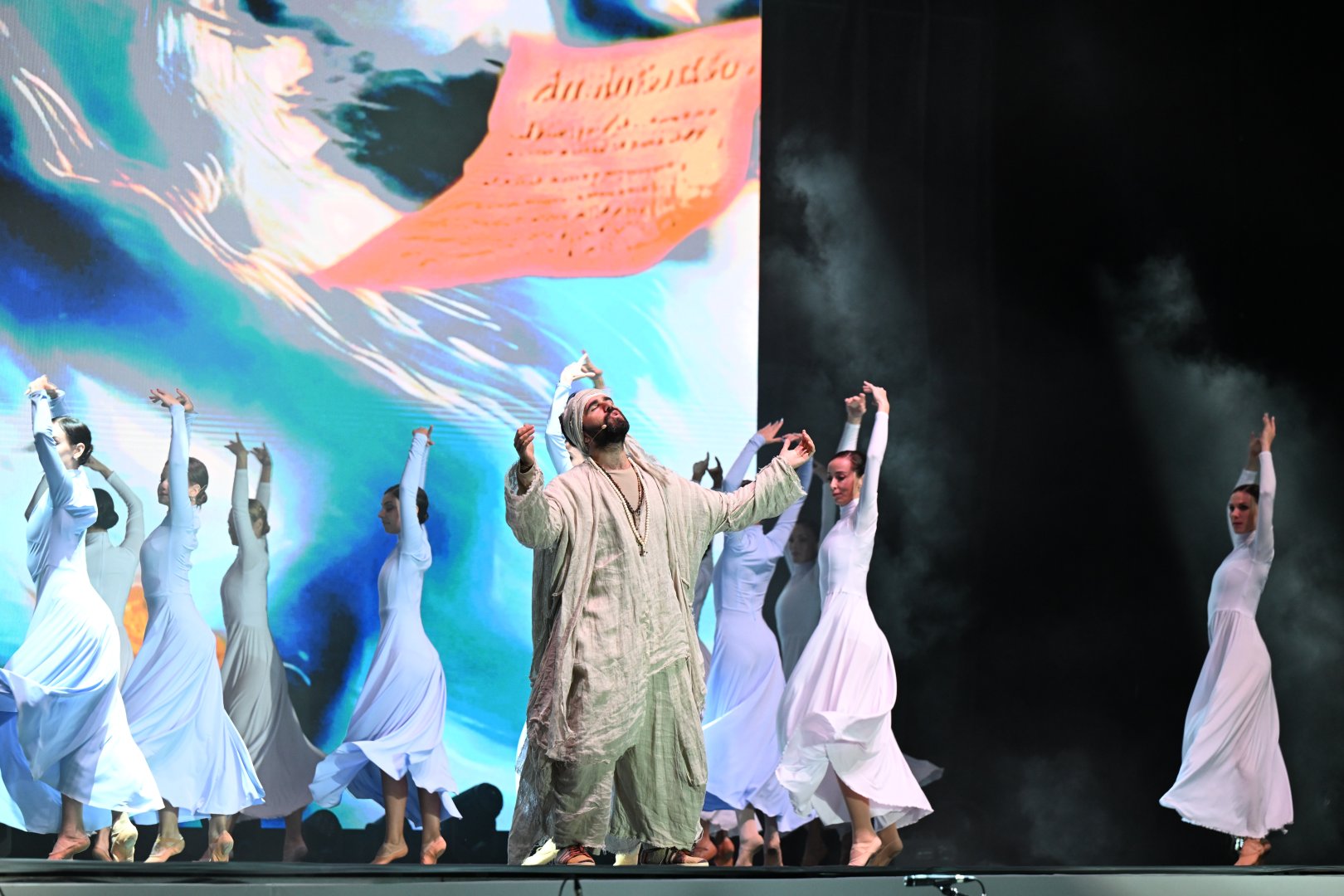 Nasimi Gardens Complex shines with premiere of ballet 'The Legend of Nasimi' (PHOTO)