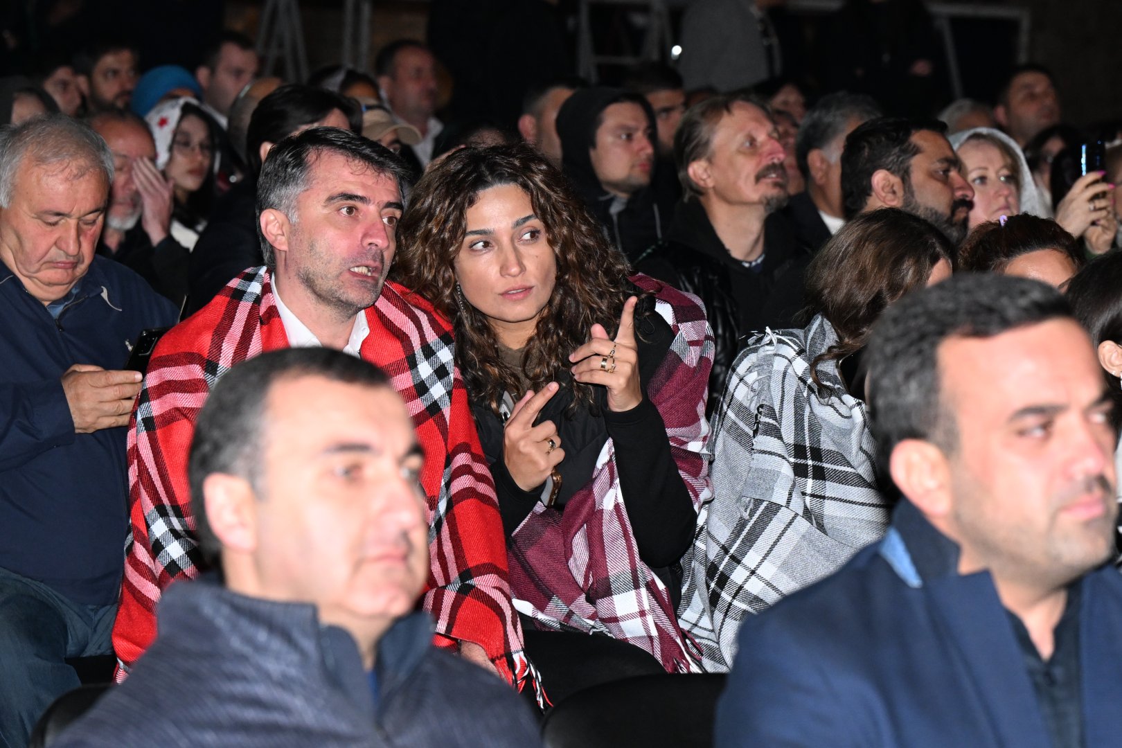 Nasimi Gardens Complex shines with premiere of ballet 'The Legend of Nasimi' (PHOTO)