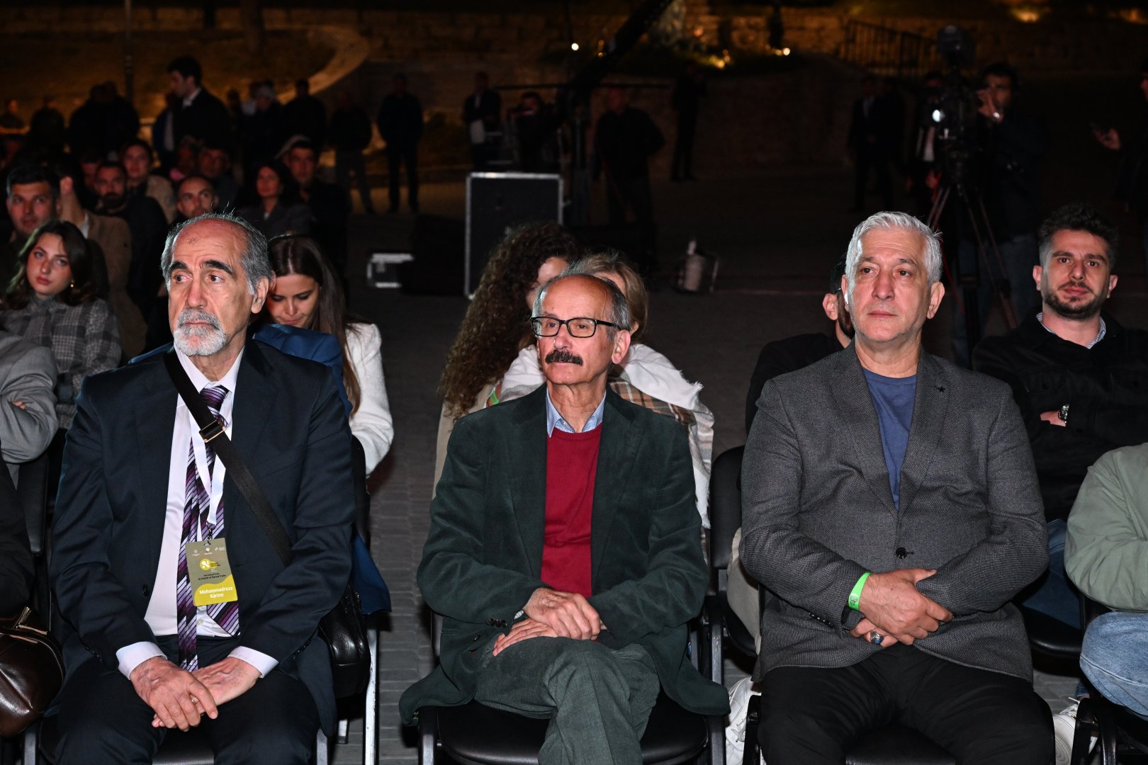 Nasimi Gardens Complex shines with premiere of ballet 'The Legend of Nasimi' (PHOTO)