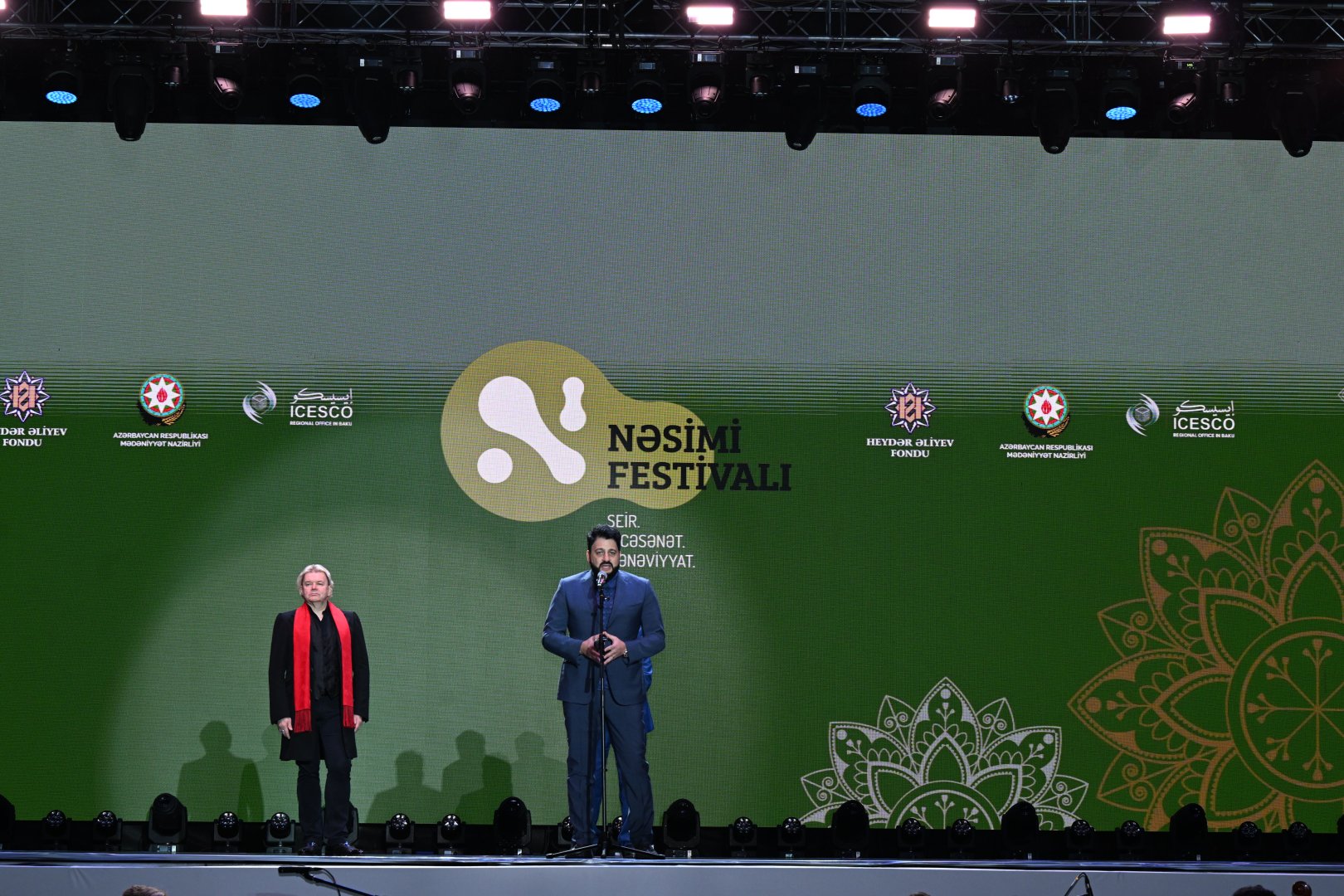 Nasimi Gardens Complex shines with premiere of ballet 'The Legend of Nasimi' (PHOTO)