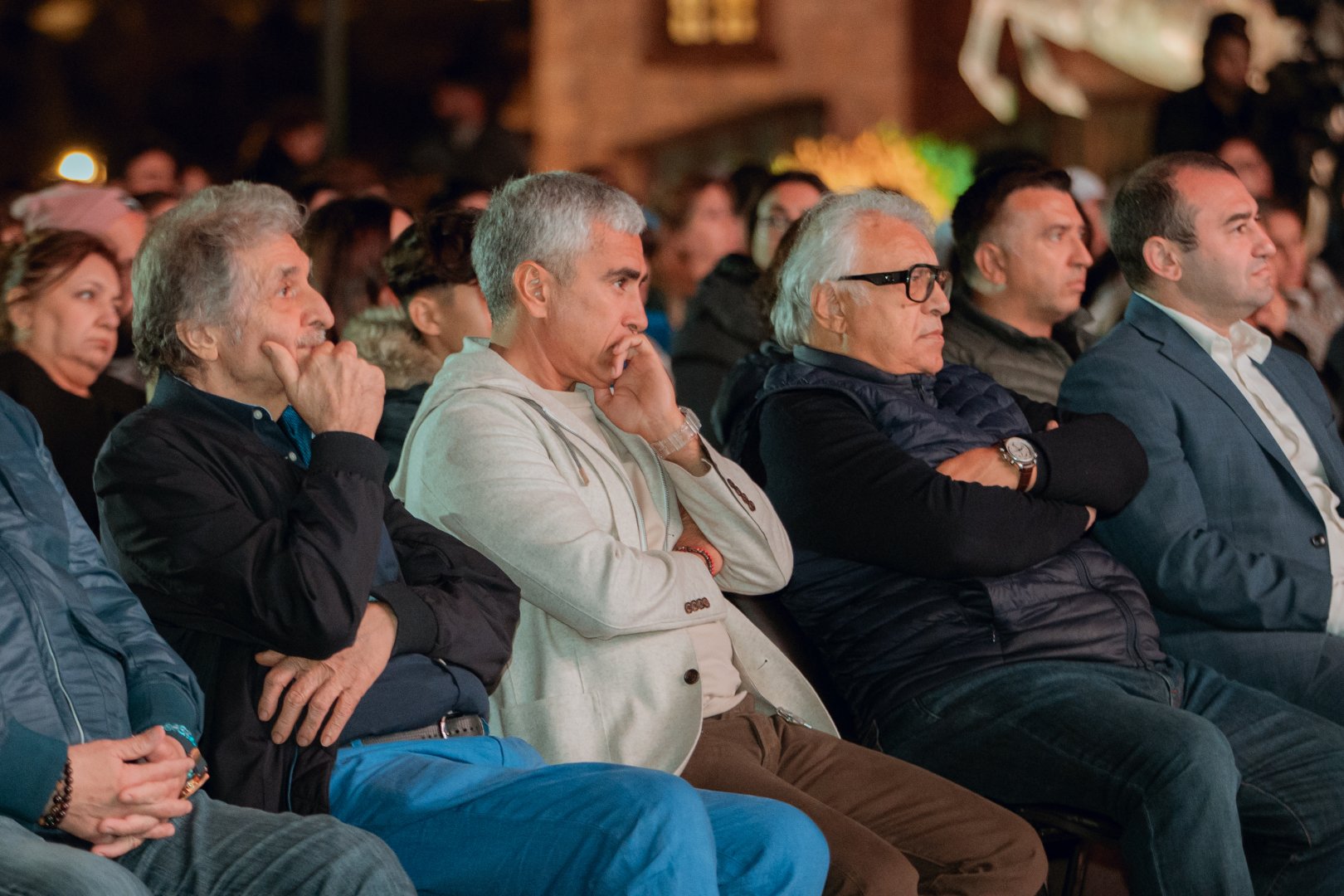 Nasimi Gardens Complex shines with premiere of ballet 'The Legend of Nasimi' (PHOTO)