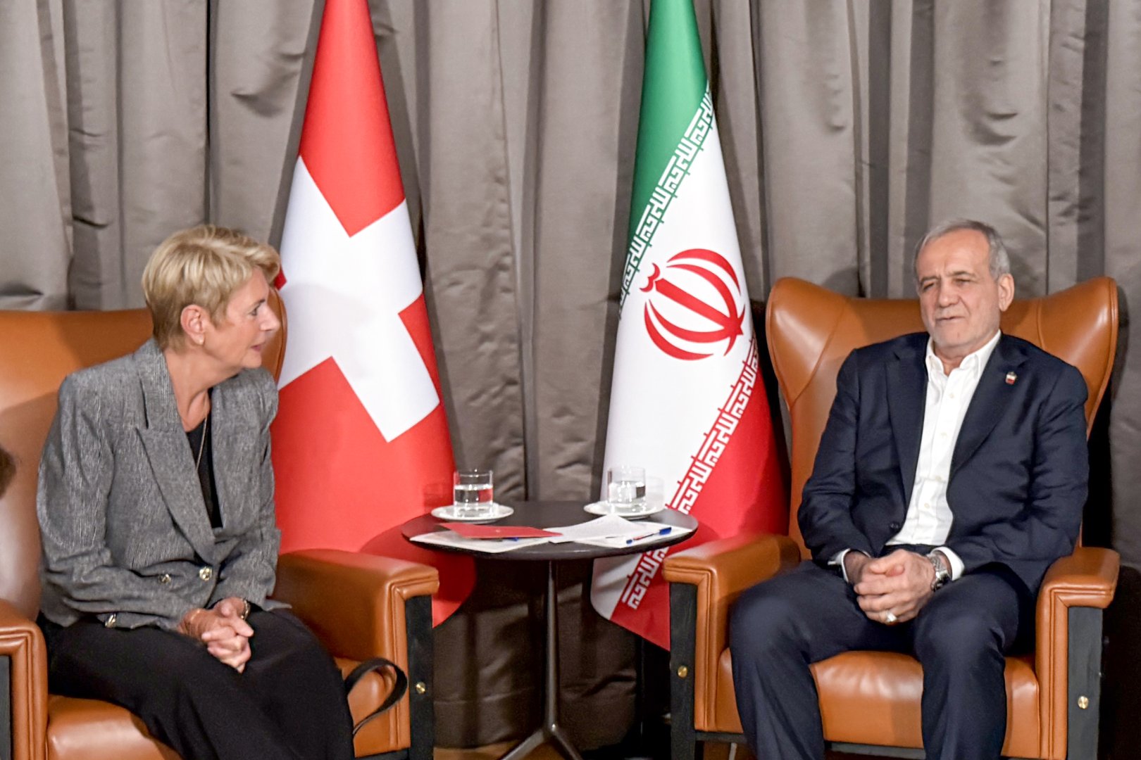 Iran vows transparency to confirm peaceful nature of nuclear activities