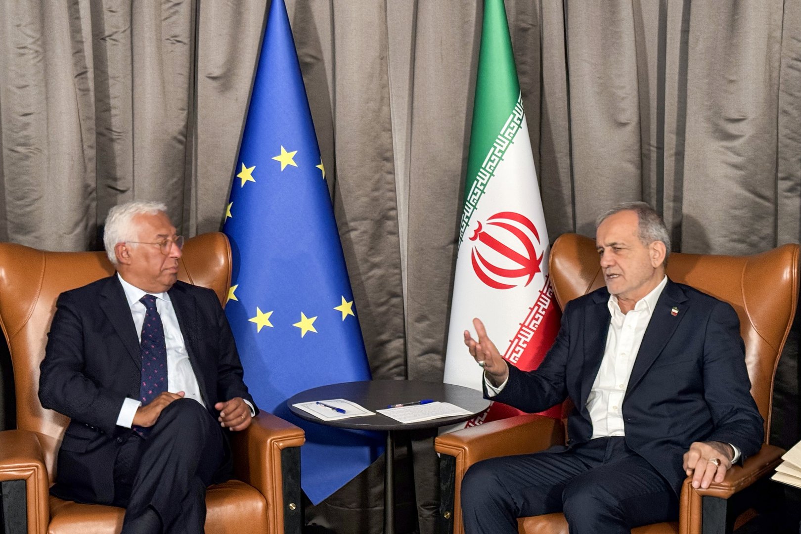 Iran vows to disprove false allegations about its nuclear program - President Pezeshkian