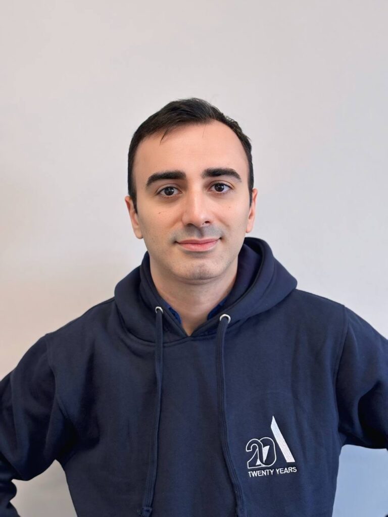 Aleph in Azerbaijan: One Year On — A Conversation with Tural Karimov