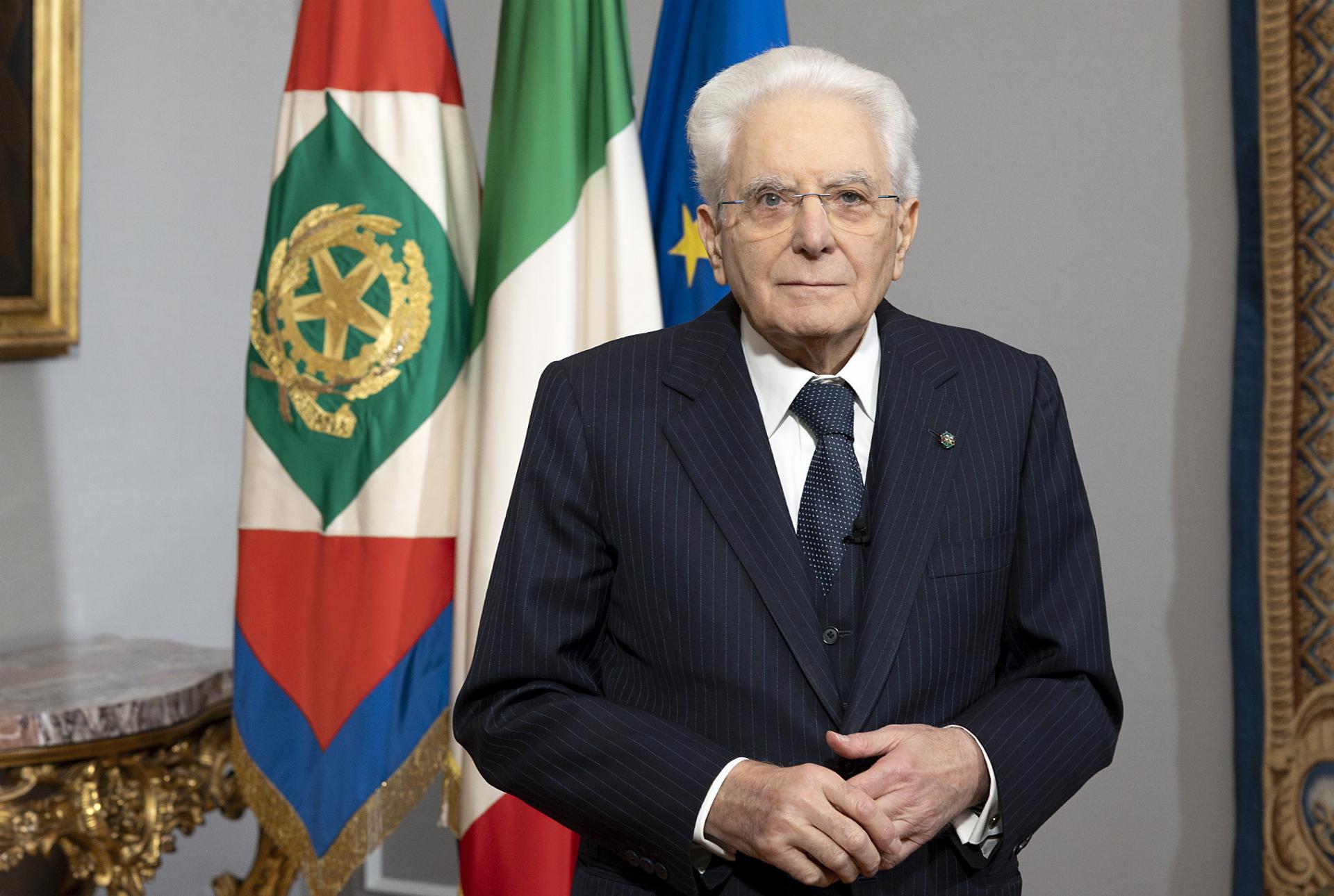 Kazakhstan to host Italy's Sergio Mattarella