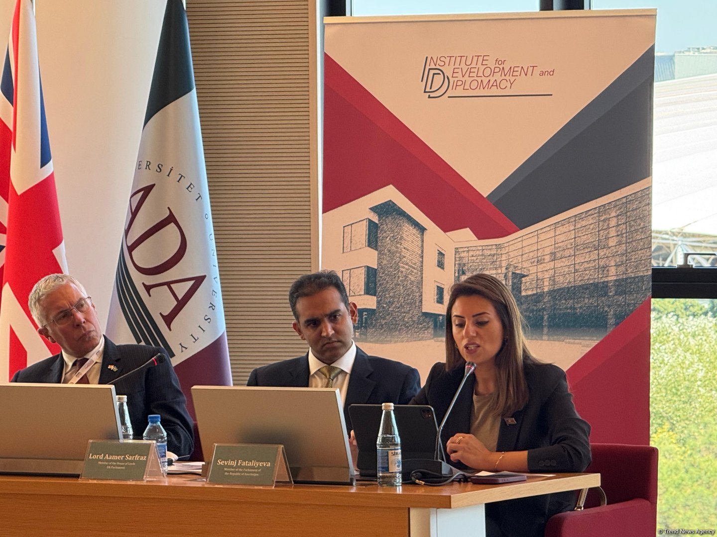 Azerbaijan reveals scope of UK investments in national economy