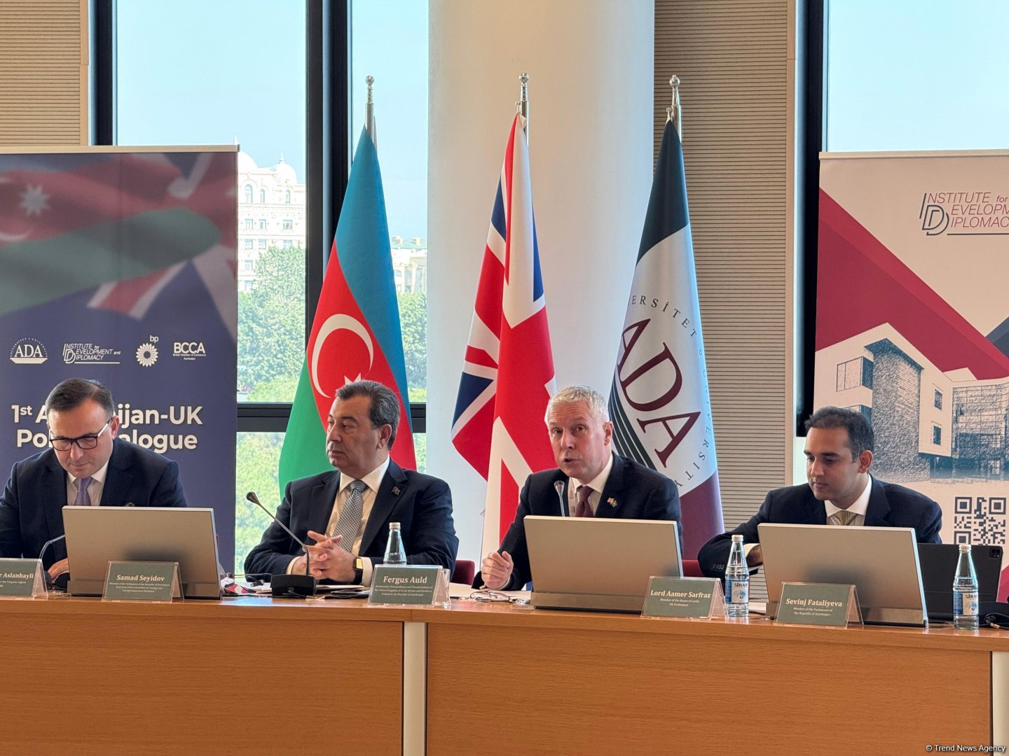 UK's relations with Azerbaijan hit historic milestone last year, ambassador says
