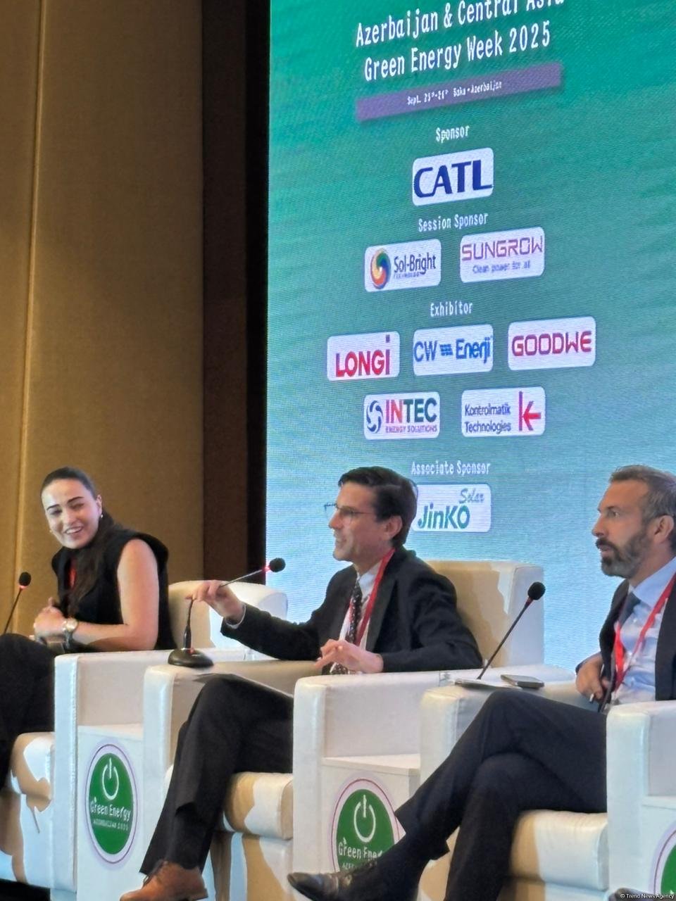 Azerbaijan takes decisive steps in developing green energy, World Bank expert says