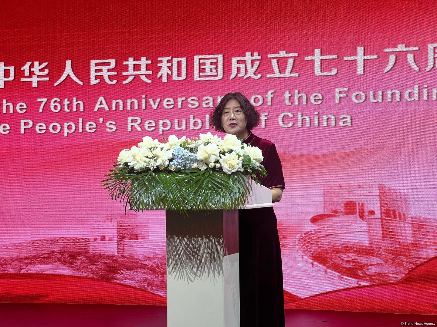 Ambassador predicts boom in China-Europe Railway Express train transit across Azerbaijan