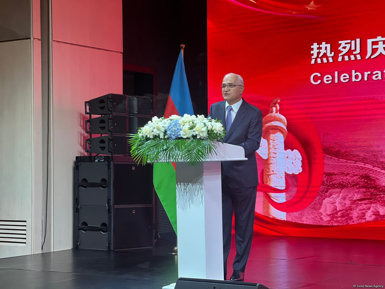 Azerbaijan announces volume of direct investments from China