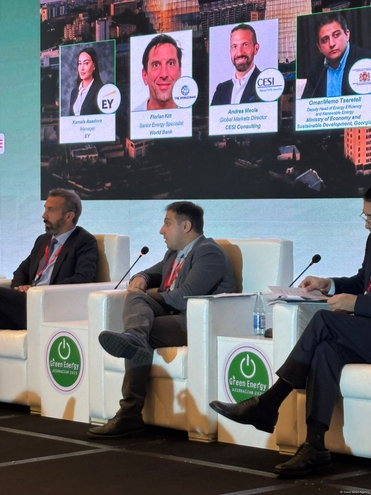 Georgia draws inspiration from Azerbaijan’s renewable energy breakthroughs - official