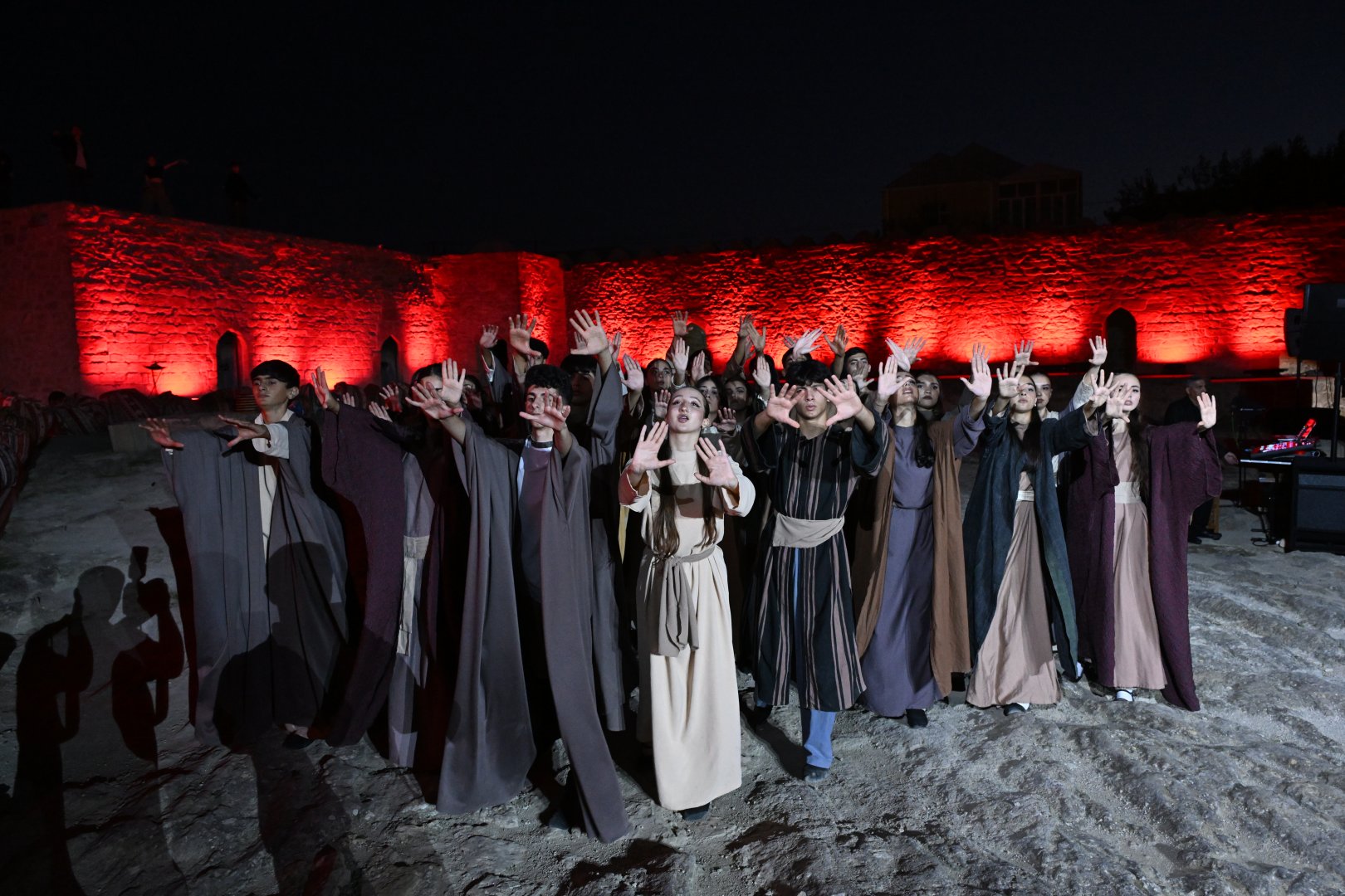 Nasimi Festival’s grand finale lights up stage with art and spirit (PHOTO/VIDEO)