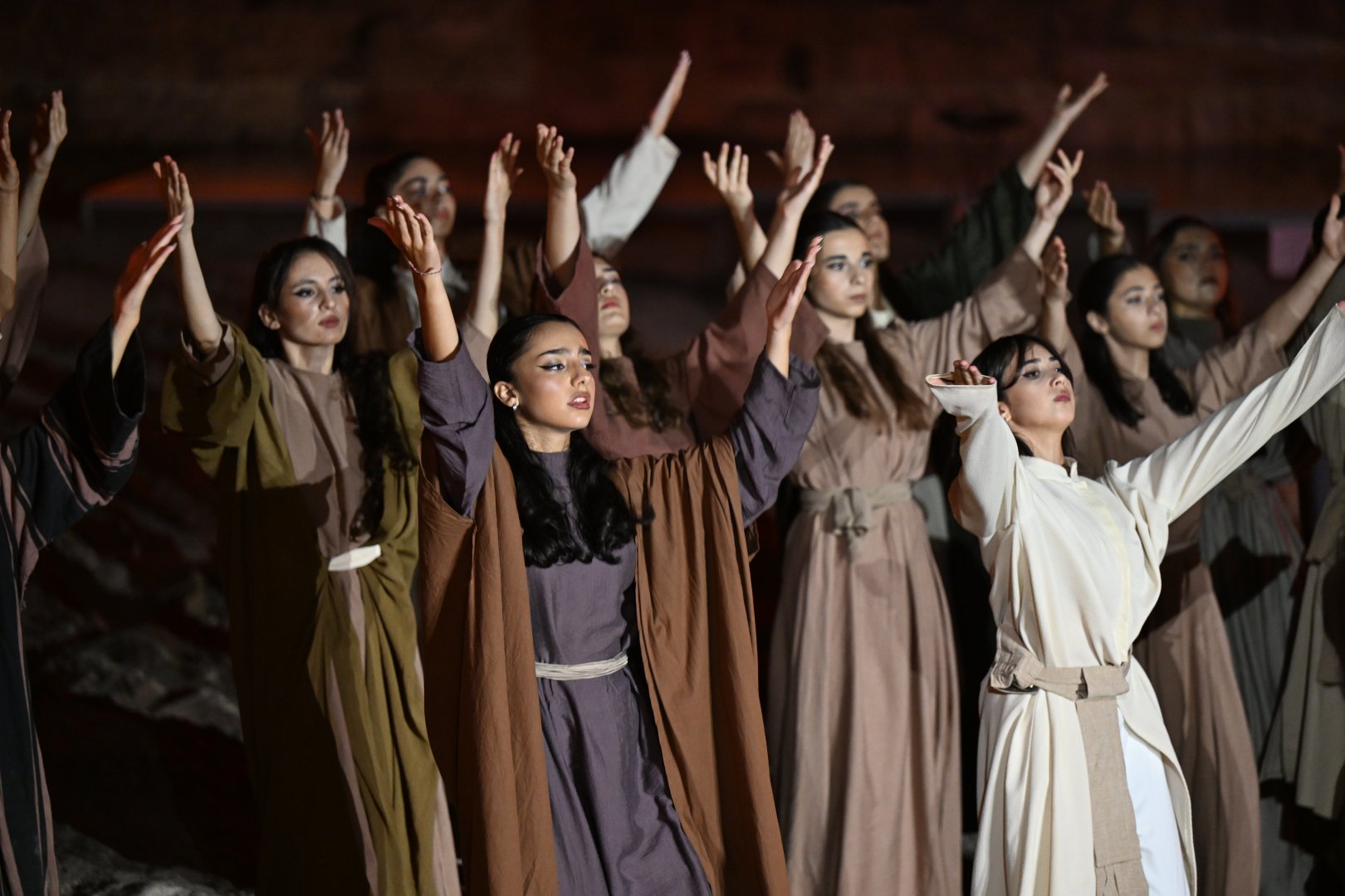 Nasimi Festival’s grand finale lights up stage with art and spirit (PHOTO/VIDEO)