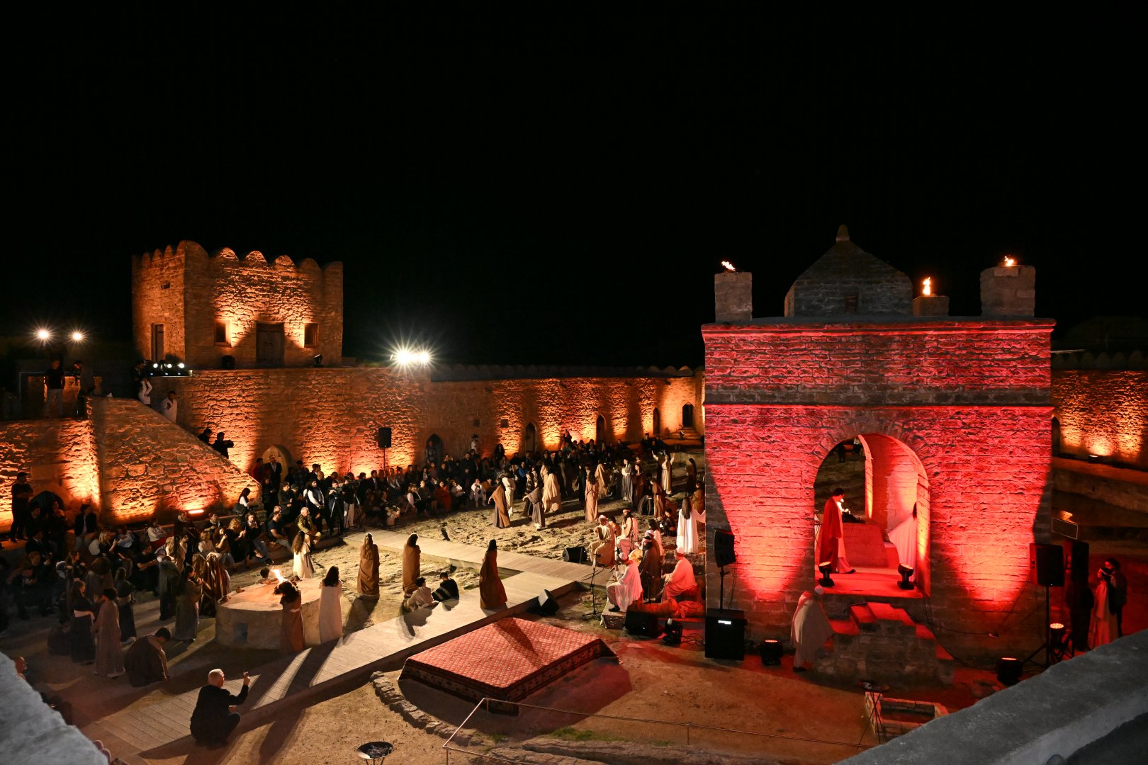 Nasimi Festival’s grand finale lights up stage with art and spirit (PHOTO/VIDEO)