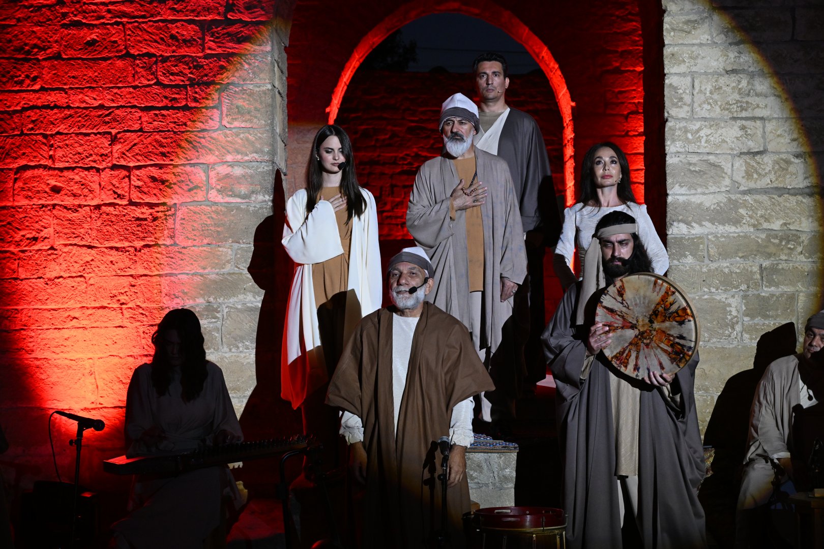 Nasimi Festival’s grand finale lights up stage with art and spirit (PHOTO/VIDEO)