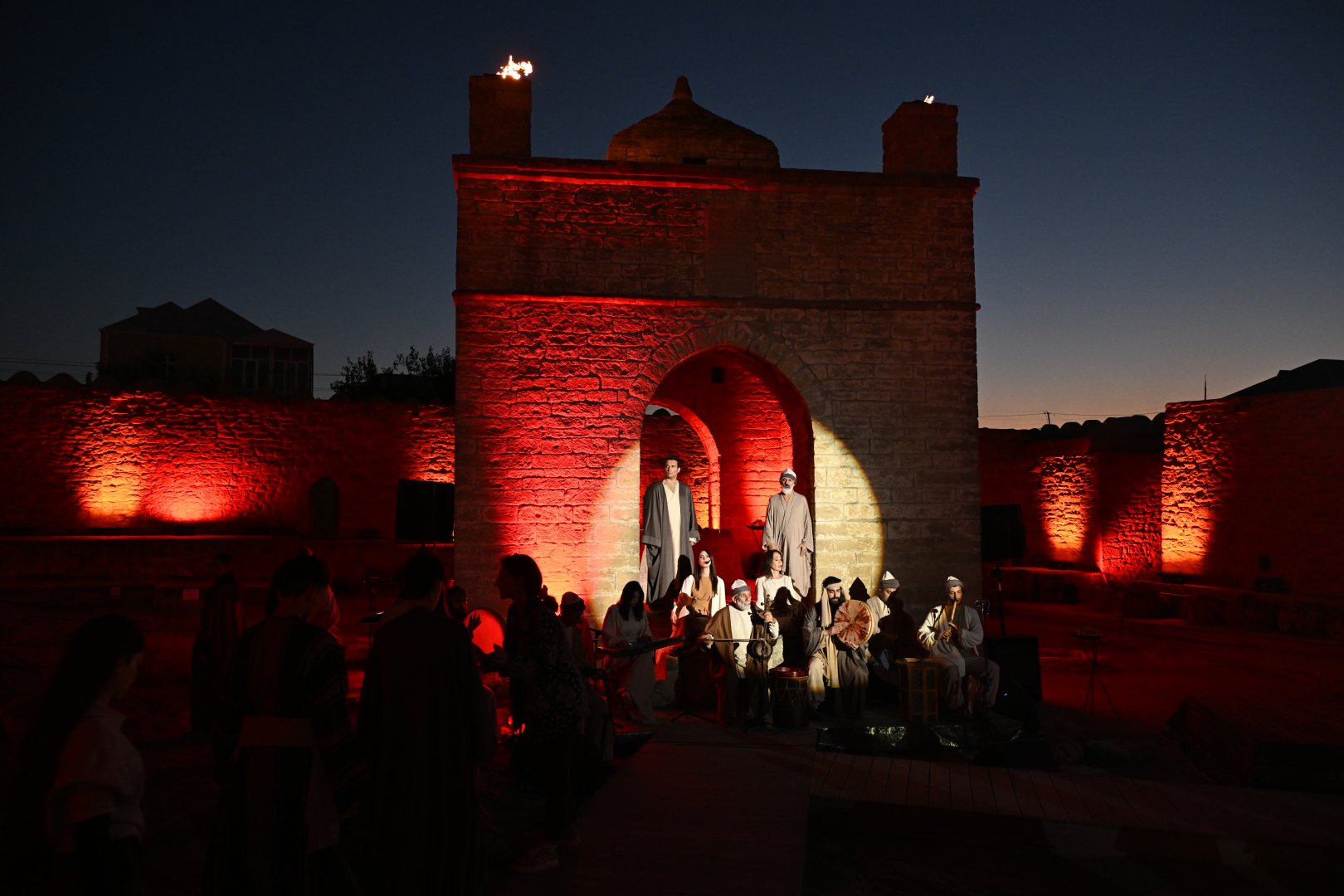 Nasimi Festival’s grand finale lights up stage with art and spirit (PHOTO/VIDEO)